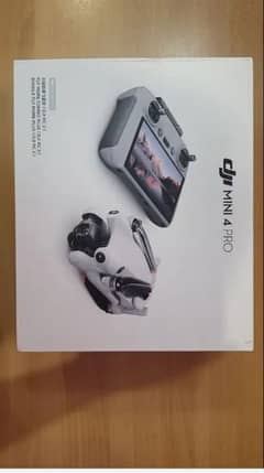 dji drone mini 4 pro