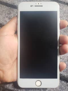 iphone8  plus non pta screen change Gb 64 battery 79
