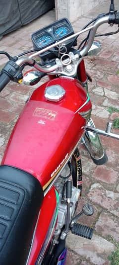 No engine work  required,  new tyre