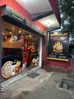 We Are hiring a boy for shakes nd juice bar