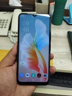 Infinix Hot 8 unique Model 4gb 64 Gb