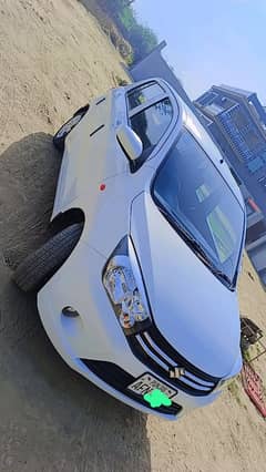 Suzuki Cultus VXL 2022