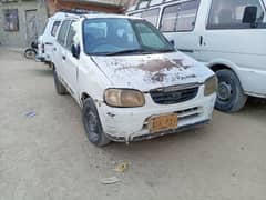 Suzuki Alto2004 full original 03152192210