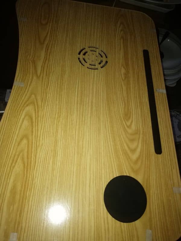 Best Wooden Computer Table for Bed | Bed Table For Laptop at Low Price 5