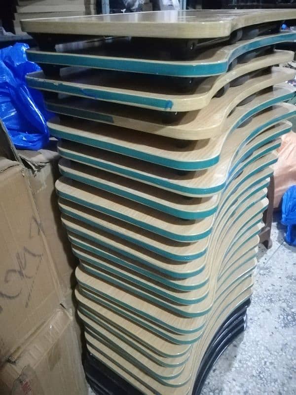Best Wooden Computer Table for Bed | Bed Table For Laptop at Low Price 6