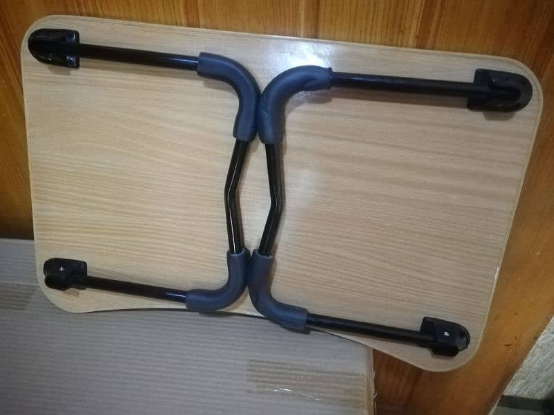 Best Wooden Computer Table for Bed | Bed Table For Laptop at Low Price 10