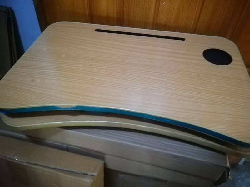 Best Wooden Computer Table for Bed | Bed Table For Laptop at Low Price 11