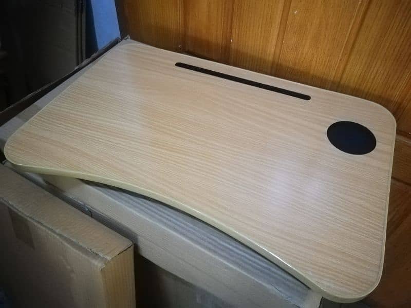 Best Wooden Computer Table for Bed | Bed Table For Laptop at Low Price 12