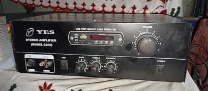 Amplifier 4Sale