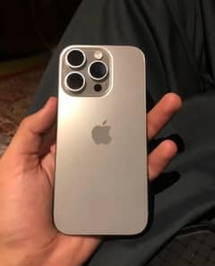 iPhone 16 pro
