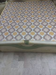 Master MoltyFoam Quilted Mattress King size Ortho 8 inch