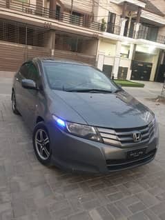 Honda City IVTEC 2013