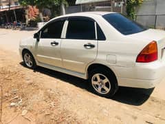 Suzuki Liana 2007