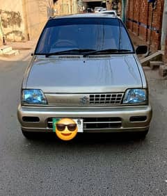 Suzuki Mehran VXR 2018