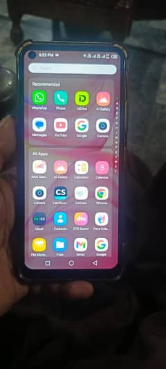 infinix hot 10 mobile