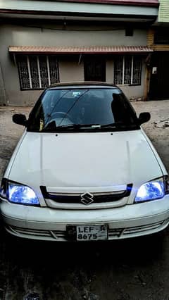 Suzuki Cultus VXR 2014