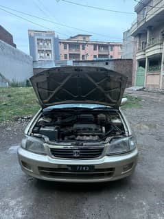 Honda City Vario 2002