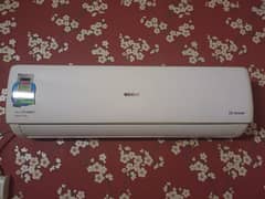 orient 1.5 ton dc invertor / samsung / gree / kenwood / pel / dawlance