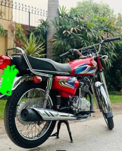 Honda 125