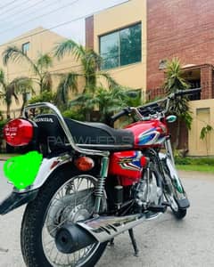 Honda 125