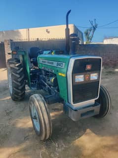 new tractor 240