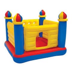 jumping castle for kid trampoline garden play area jumping toys