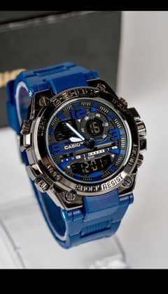 Casio sports watch for men