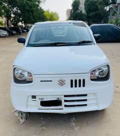 Suzuki alto vxr 2021