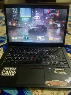 LENOVO THINKPAD T480s 8/512