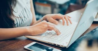 Online work