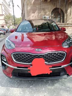 KIA Sportage AWD 2019