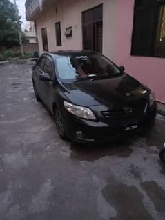 Toyota Corolla XLI 2009