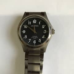 Japanes watch