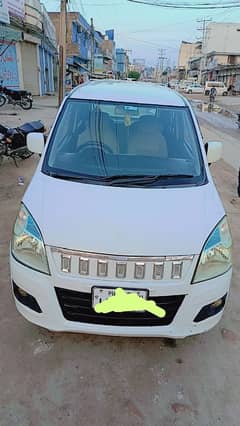 Suzuki Wagon R 2016 A