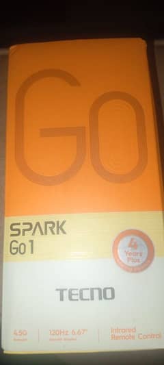 Spark GO 1 64+4 GB Mobile For Sale