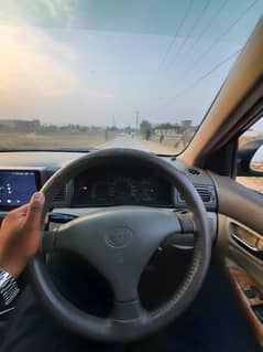 Toyota Corolla XLI 2008