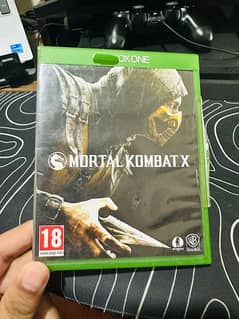 Xbox one games available
