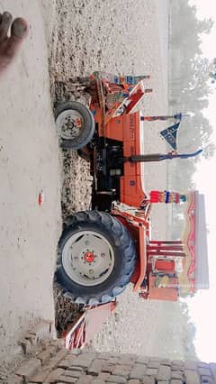 Ghazi 65 HP
