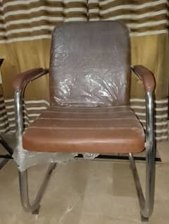 Computer table and Chair