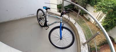Bicycle