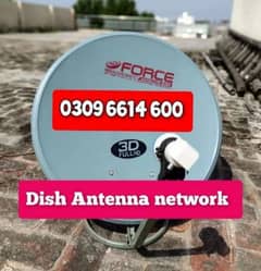 Dish antenna sell service 03096614600
