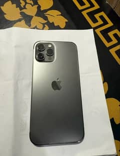 Iphone 12 pro max (4 month sim time)