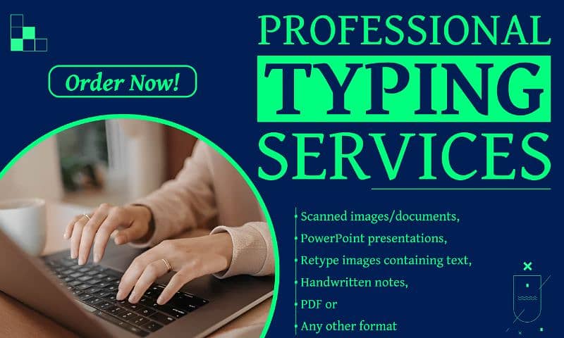 Assignment And MS word typing and formatting 0