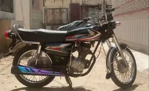 HONDA125