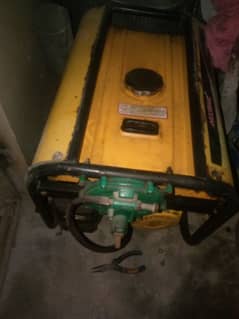 imported japani 3500kw generator