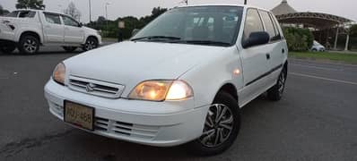 Suzuki Cultus VXRi 2008(EFi)