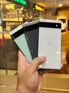 Google Pixel 6A