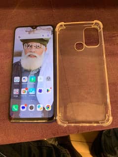 infinix hot 11 play 4 64