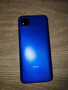 Redmi 9c 3GB 64GB pta approved with box