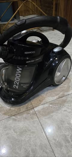 Vacuum cleaner kanwood